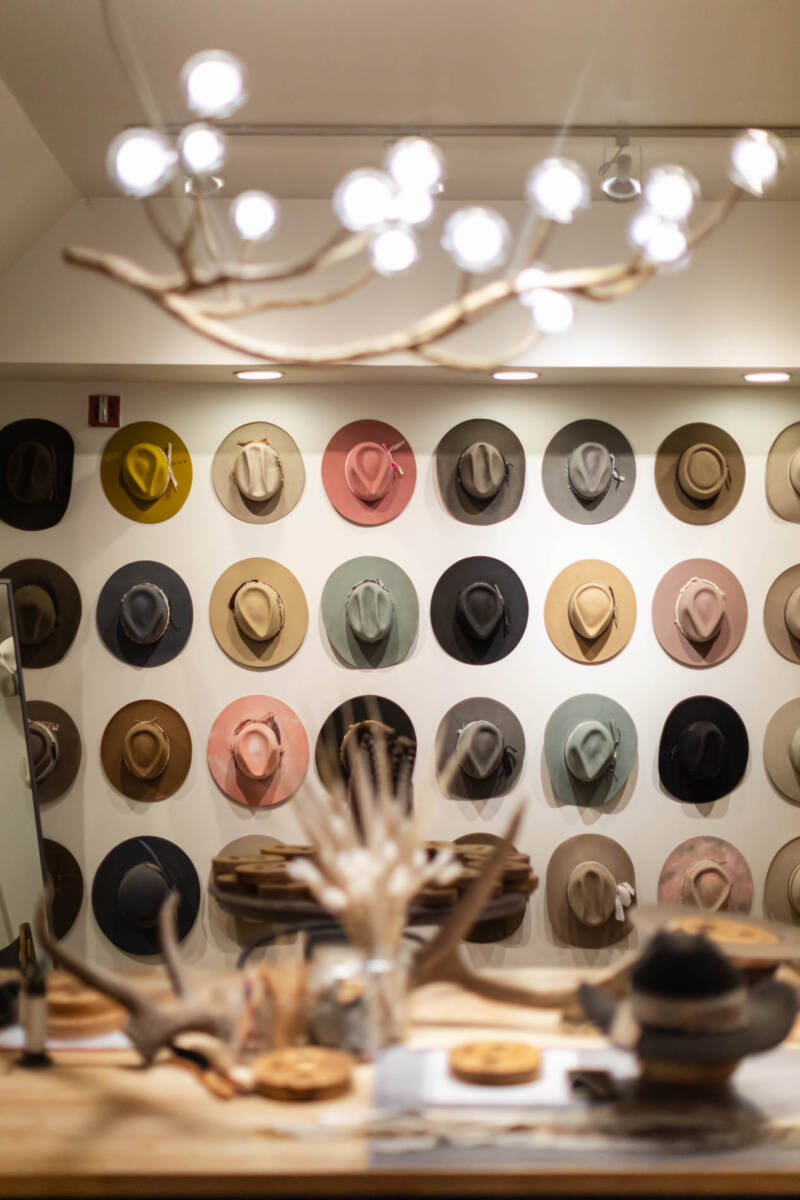 Camp Bird Studio, Telluride, CO